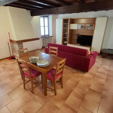 Apartamento Appartemento Fiore Sala Baganza