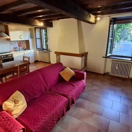 Apartamento Appartemento Fiore Sala Baganza