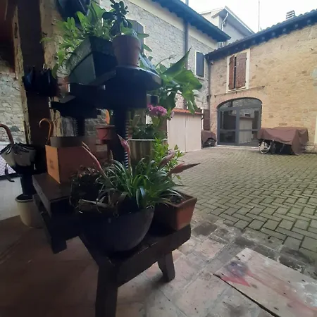 Apartamento Appartemento Fiore Sala Baganza