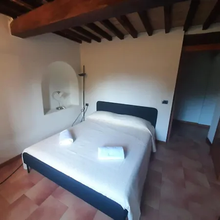 Lägenhet Appartemento Fiore Sala Baganza