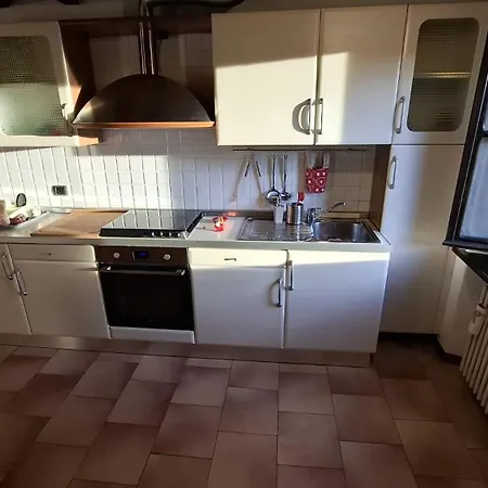 Lägenhet Appartemento Fiore Sala Baganza