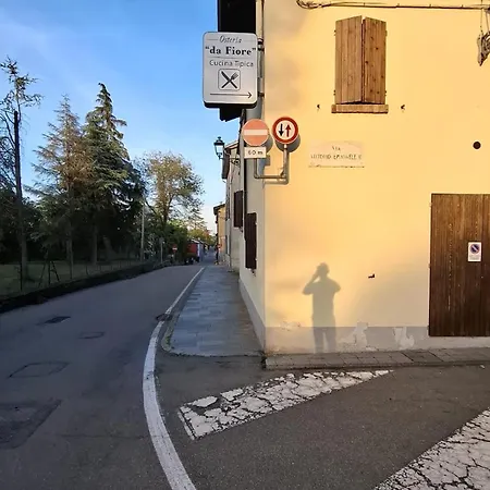 Lägenhet Appartemento Fiore